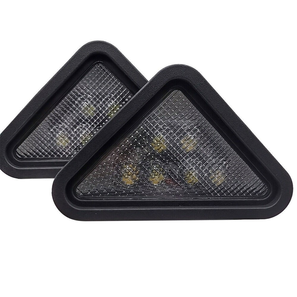2pcs 30W LED Work Light Headlight Kit 7259523 for Bobcat Skid Steer Loader