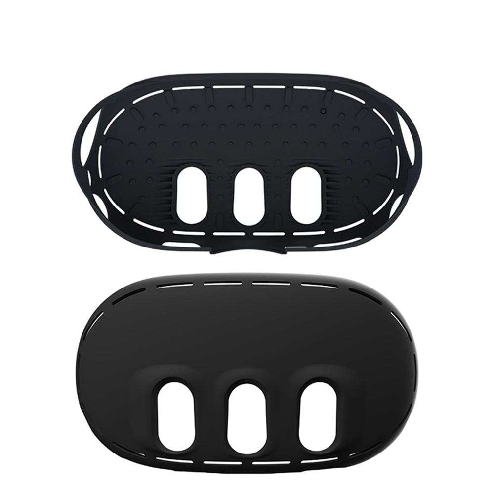For Quest3 VR Host Protective Case Silicone Dustproof Helmet Cover Accessories