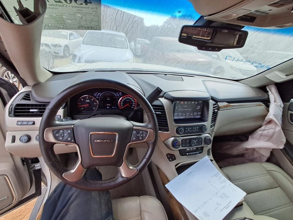 Fuse Box Engine Fits 15-20 ESCALADE 4801618