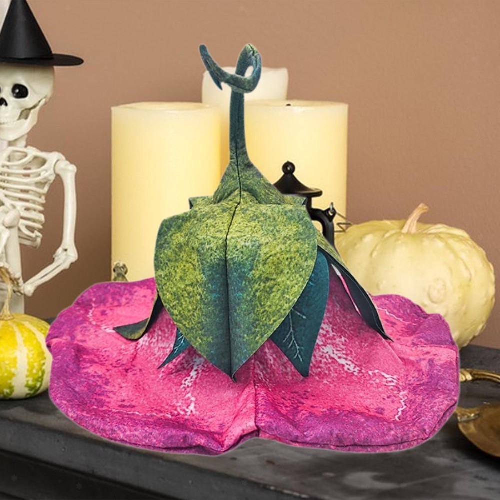 Halloween Witch Hat Sorceress Hat