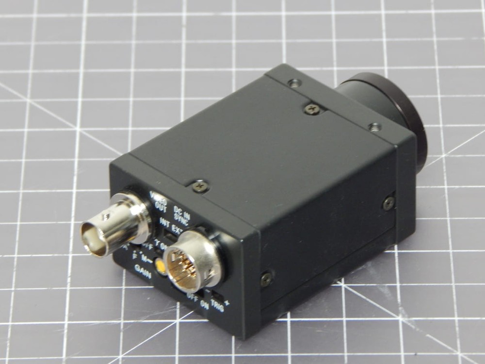 CCD XC-ST30 VIDEO CAMERA MODULE 10.5-15VDC M2840