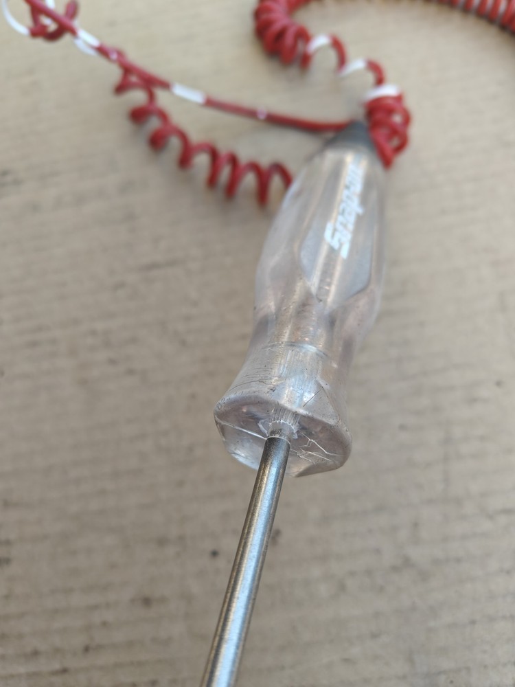 Snap On Tools 6/12 V Circuit Tester EECT300HR