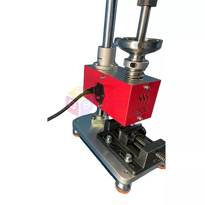 10g injection Machine Desktop Manual Vertical Plastic Injection Molding Machine