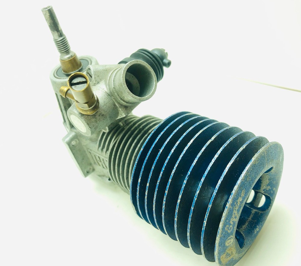 GO B21 Nitro RC Buggy Engine 3.5cc Designed For 1/8 Scale. Full Compression
