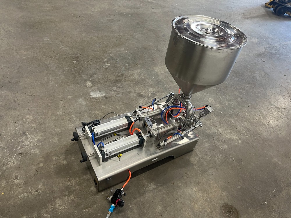 Tabletop Piston Depositor (Quantitative Filling)