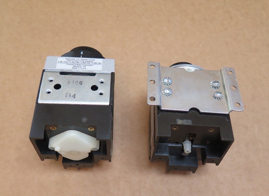 AGASTAT, Timing Relay, 7012AE and 2412AE