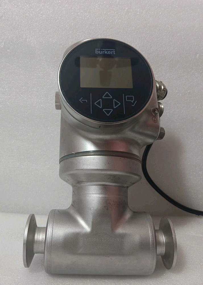 Burkert 8090 Flowave Flowmeter Part's only