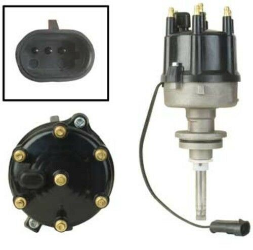 WAI DST3696 Distributor For Select 92-97 Dodge Models