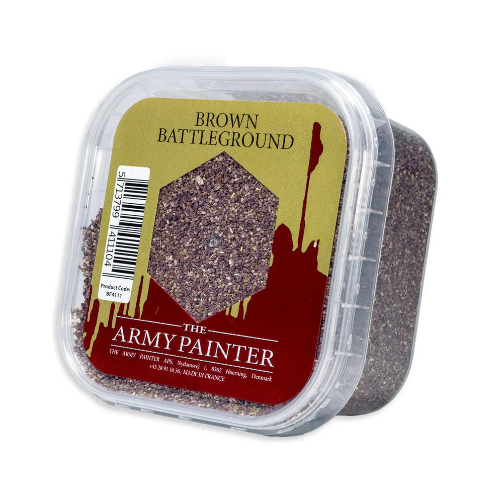 Battlefields: Brown Battleground by The Army Painter