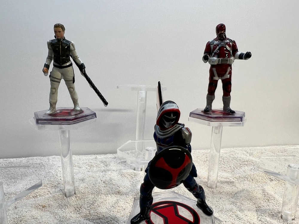 Black Widow Set