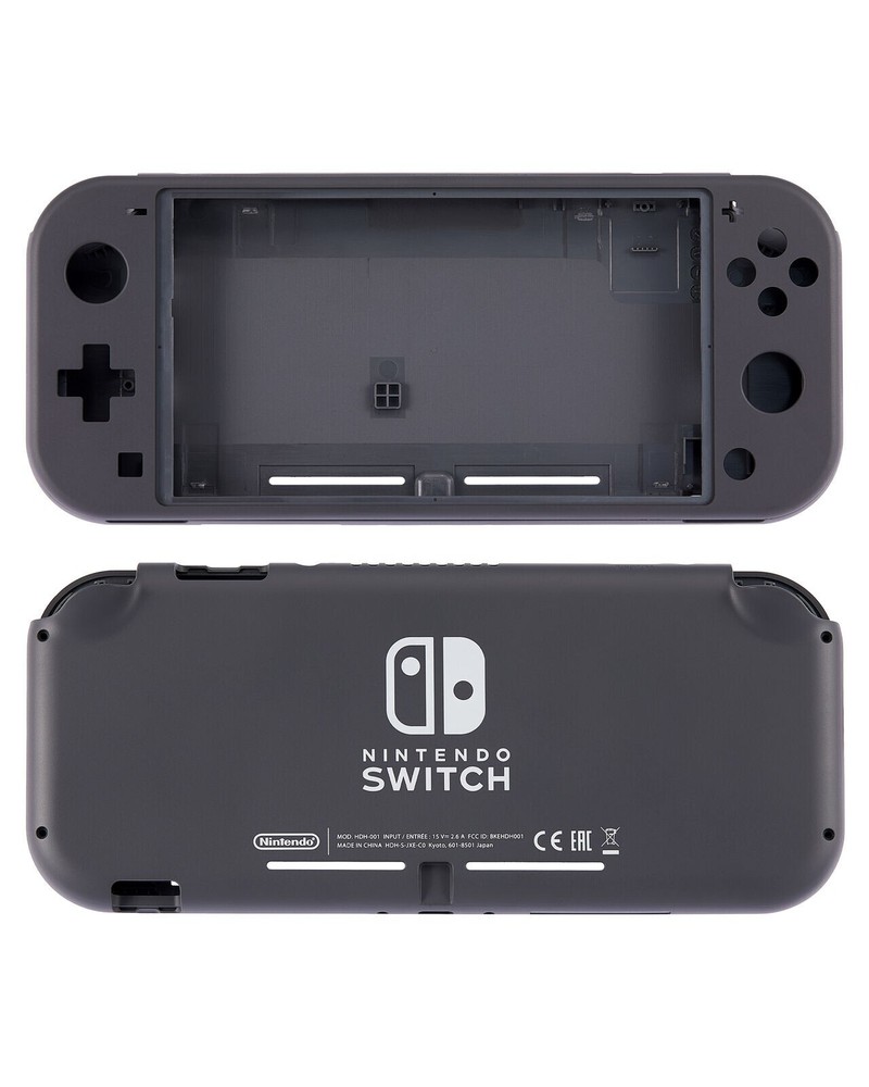 Nintendo Switch Lite Console Housing Shell Cover Front & Back Replacements