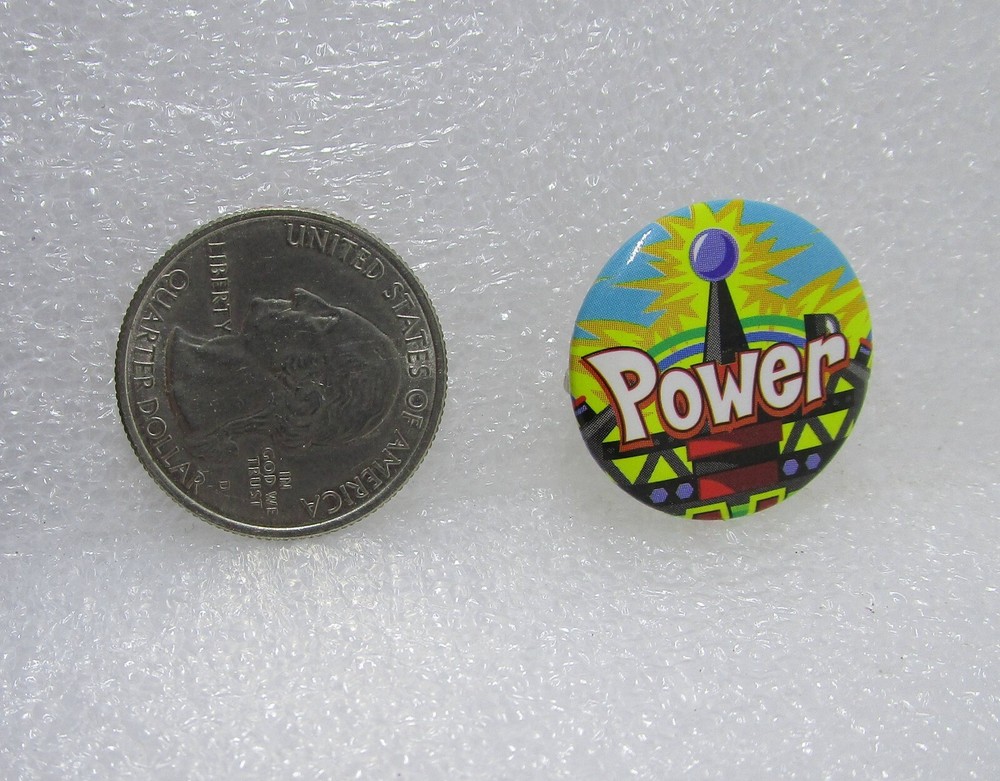 Power Button Pin