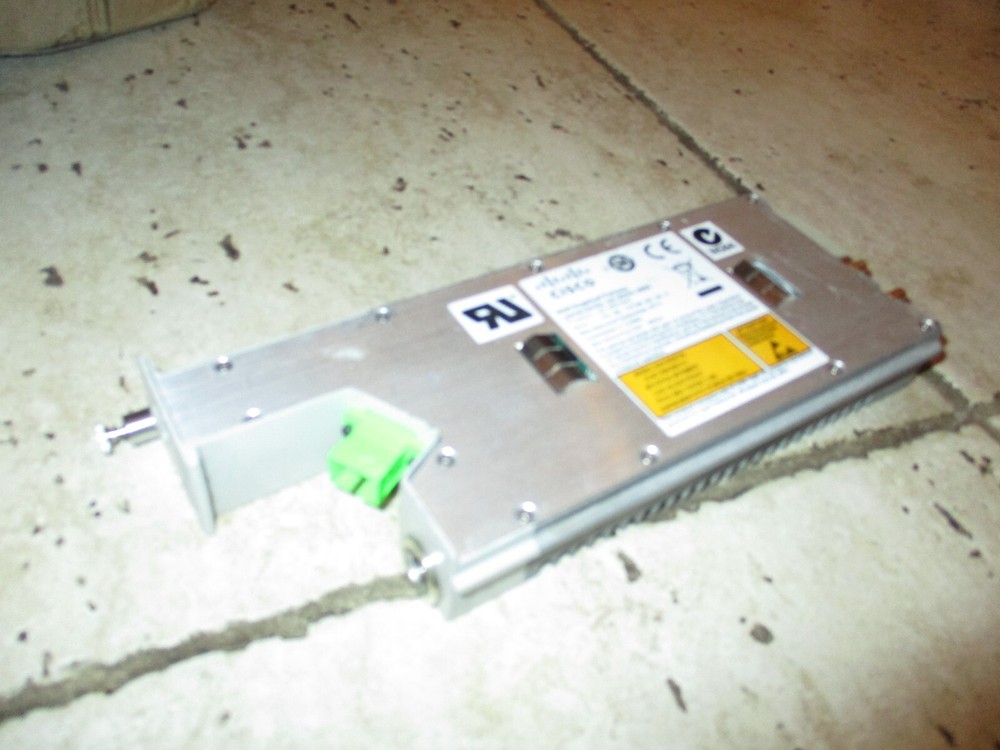 *CISCO* P2-HD-13TXM-08-SA-A Transmitter (Bent Piece)