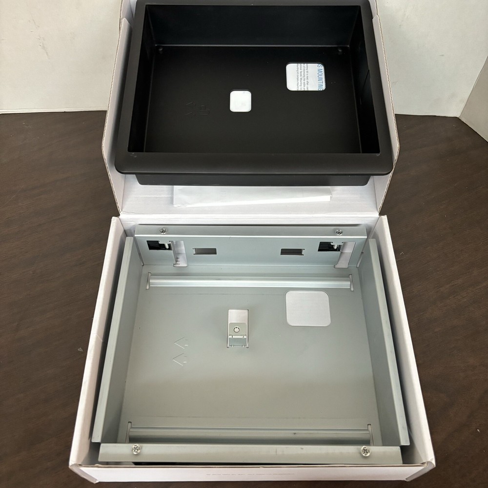 Iris ID ICAM7000 Series Recessed Mount Kit