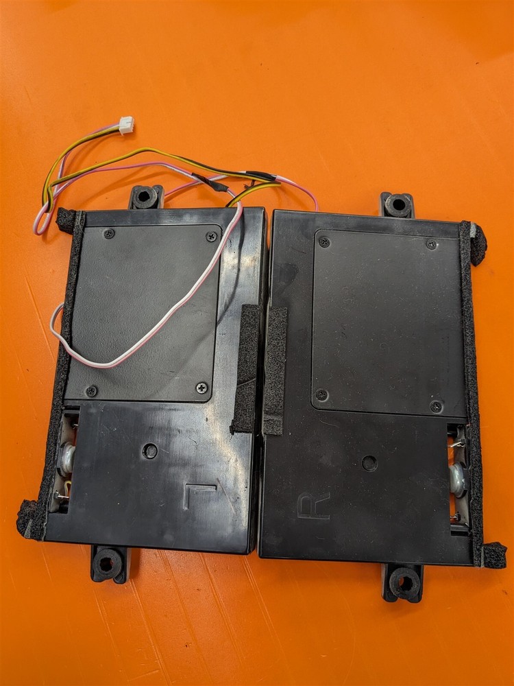 ⭐️⭐️⭐️⭐️⭐️ TV Speaker Set JVC SL47B-C