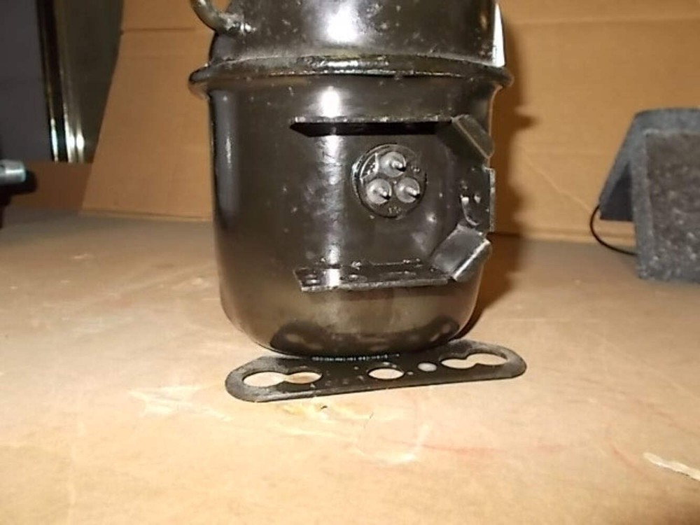 TECUMSEH AE820AR-910-A2JR 1/4 HP LOW TEMP REFRIG COMPRESSOR 178154