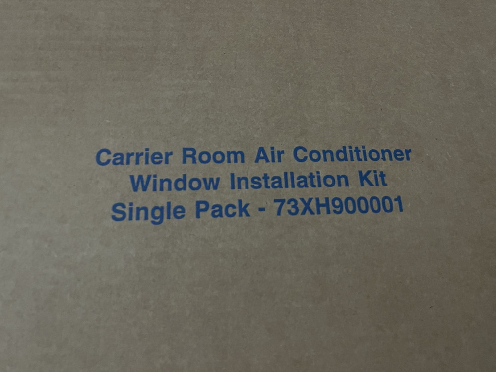 AC Window Unit Side Panel Kit Carrier 15 lot
