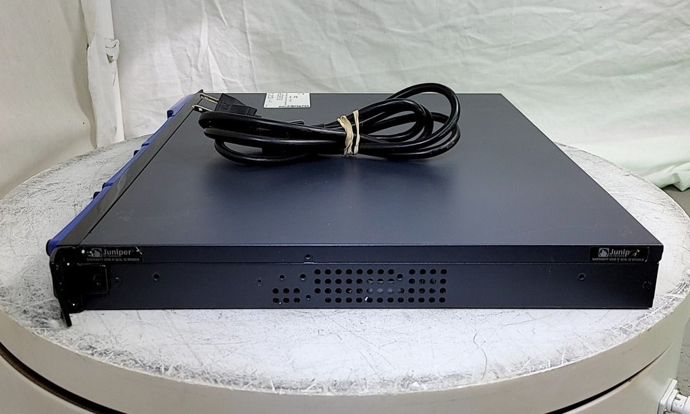 JUNIPER SA 2500 Secure Access Appliance SEE NOTES