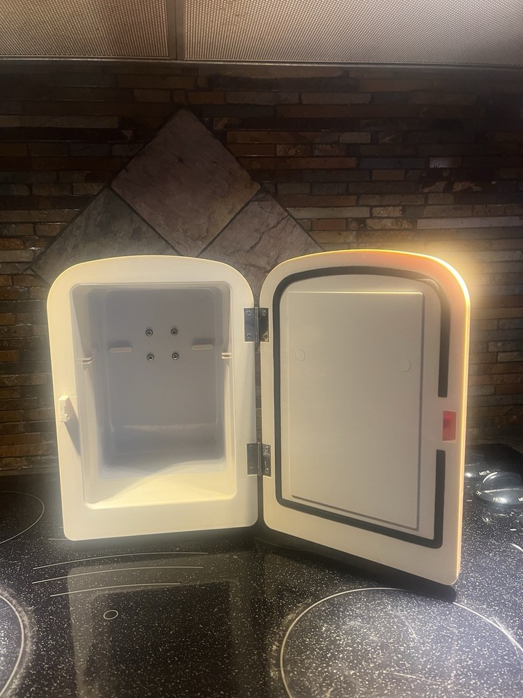 Vintage Hello Kitty Mini Fridge/heater