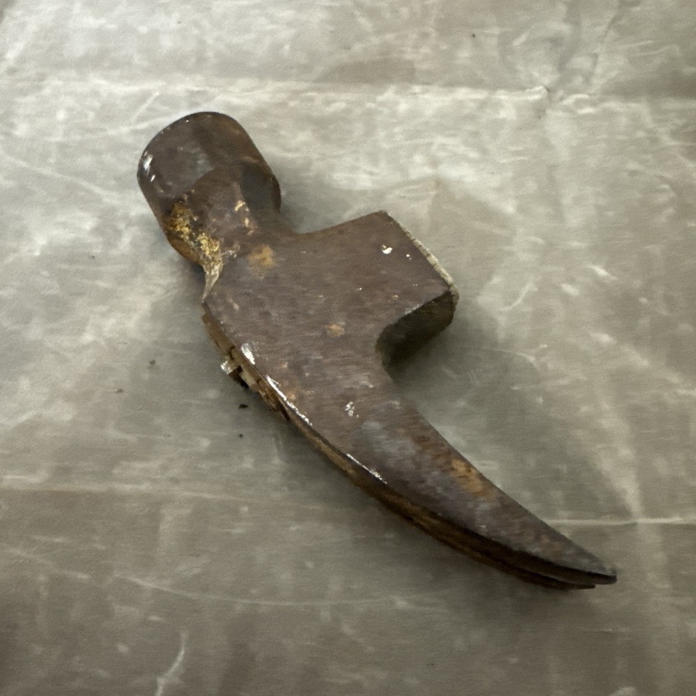 Stanley 32oz Claw Hammer Head 6.75” Milled Head Surface