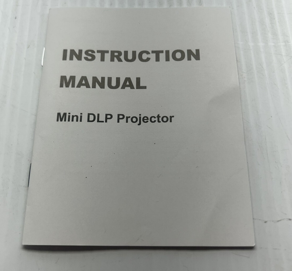 Mini Smart Dlp Projector