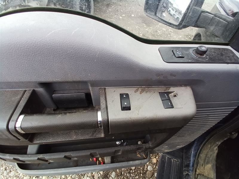 F350SD 2011 Battery Tray 10850867