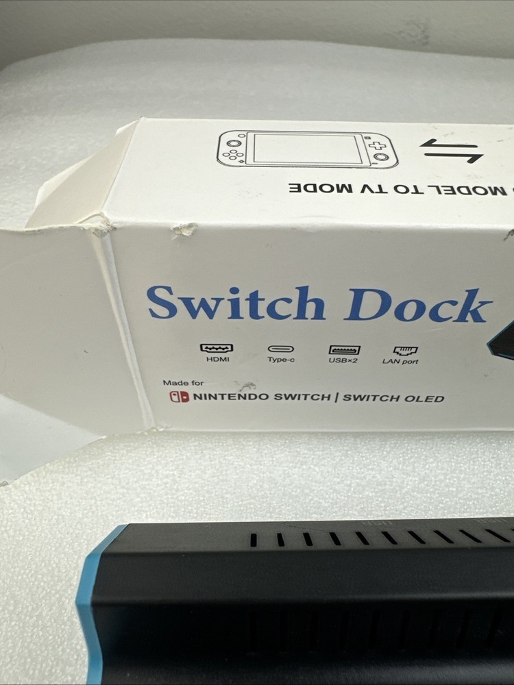 Nintendo Switch/Switch Load Dock
