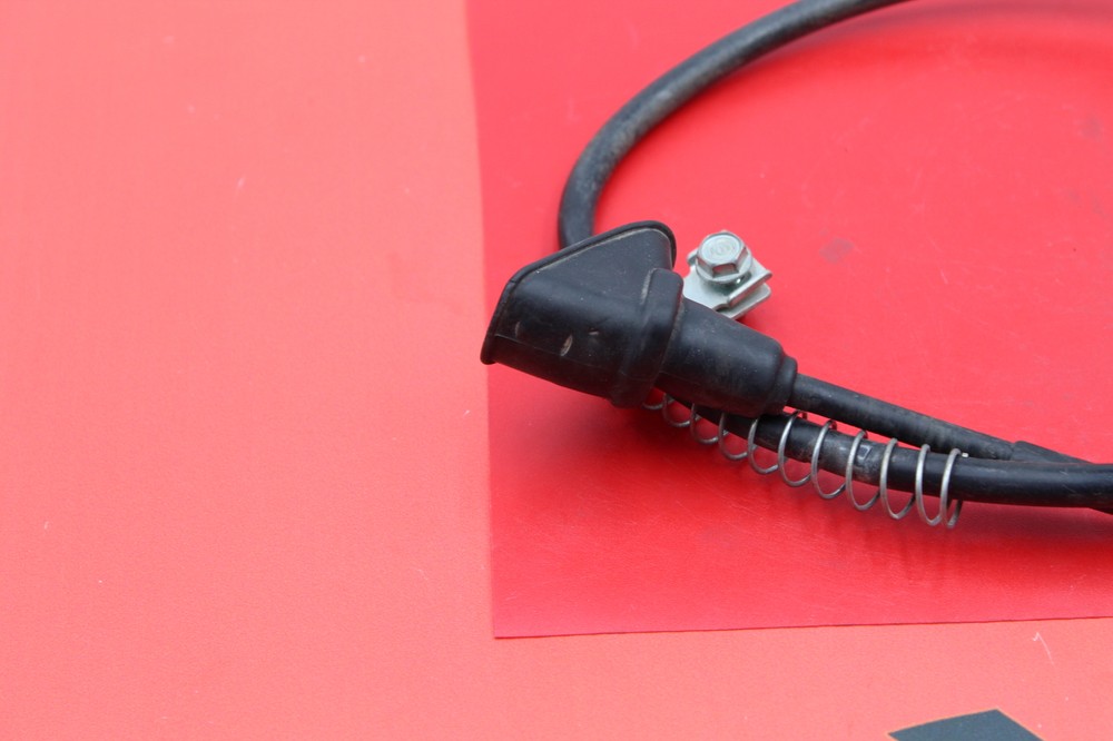 2003 Honda Xr80r Front Brake Cable Line