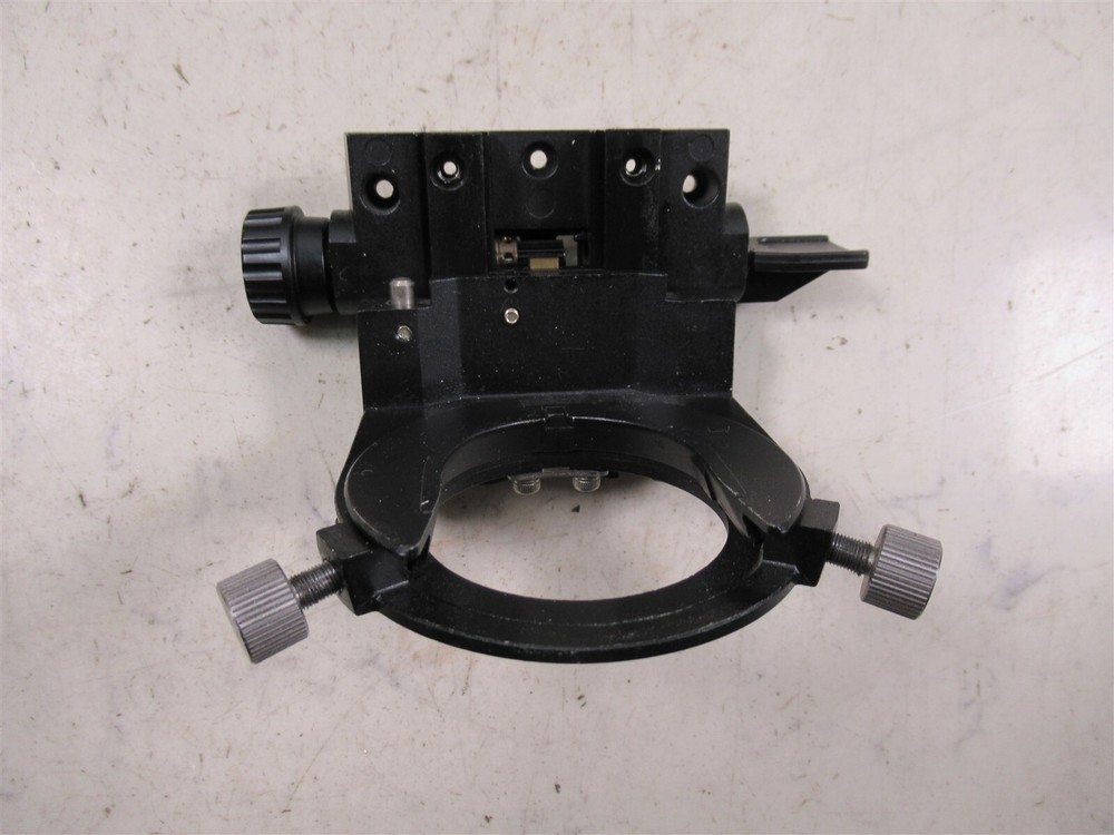 Nikon Eclipse 50i Condenser Stage Carrier for Microscope
