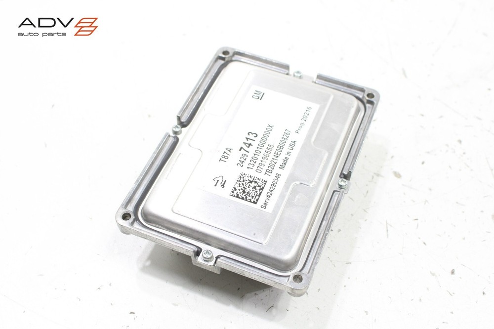 2020-2023 CHEVROLET TRAVERSE 3.6L TRANSMISSION CONTROL COMPUTER MODULE UNIT OEM