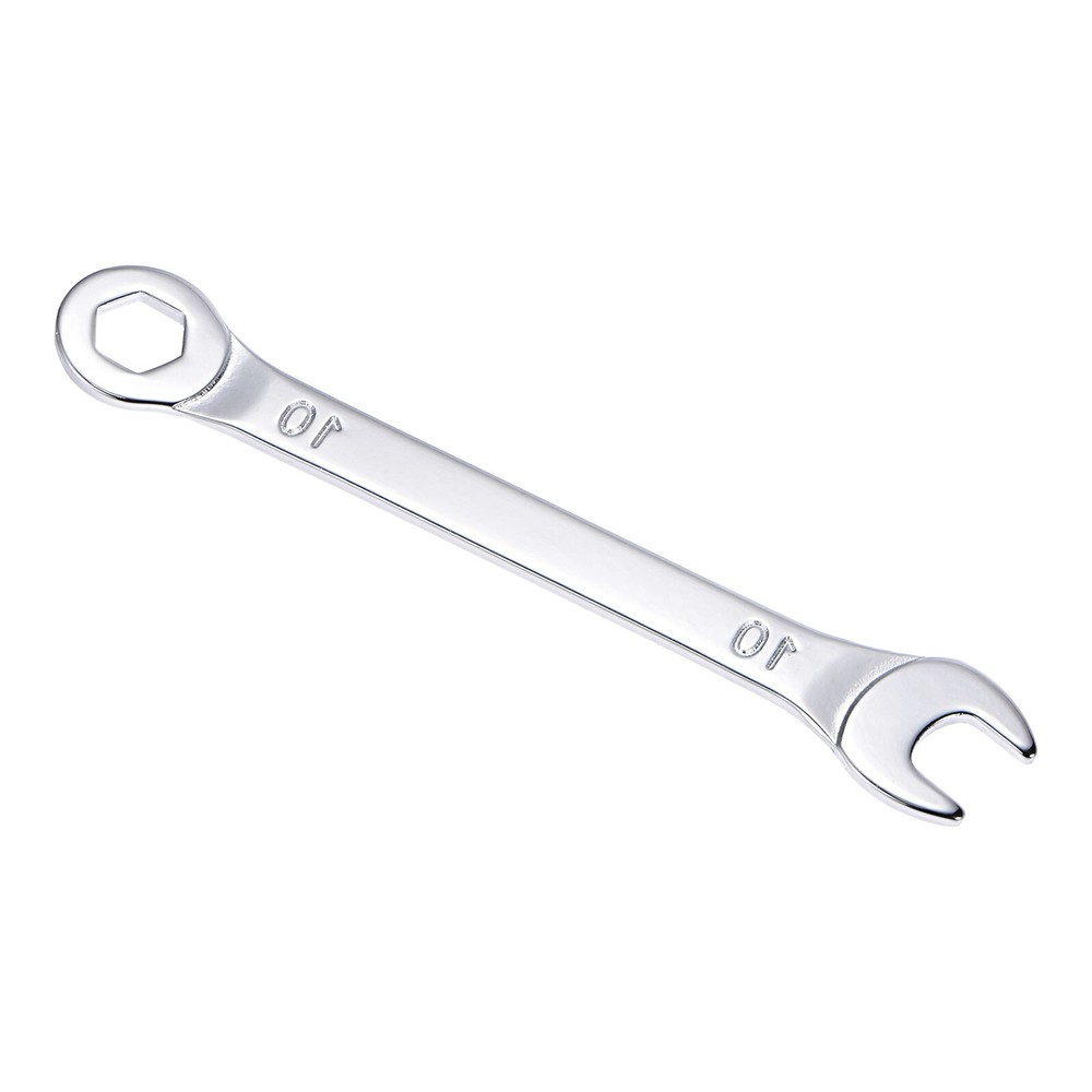Thin 6-Point Combination Wrench Metric High Carbon Steel 10mm