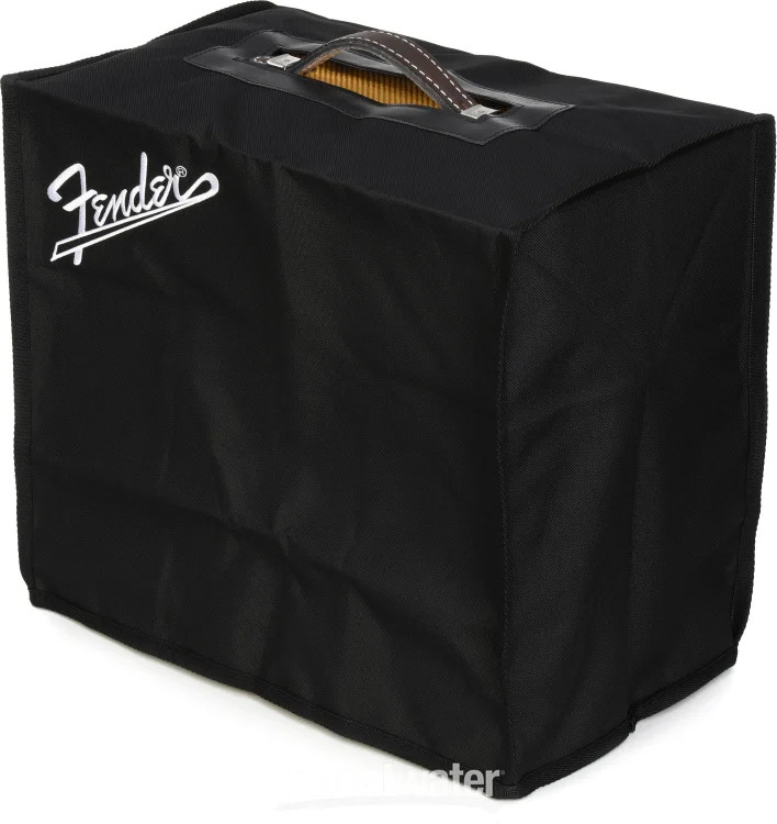 Fender Pro Junior Tube Combo Amplifier Cover - Black
