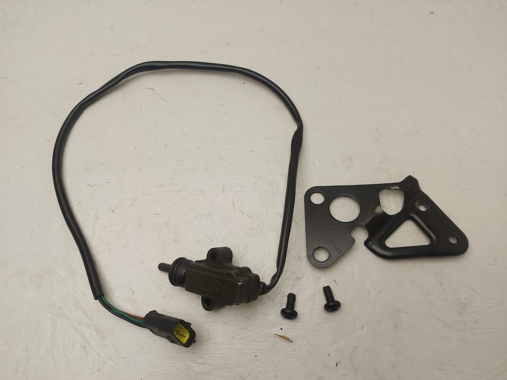 99-04 Triumph Speed Triple 955i Side Stand Switch and Bracket