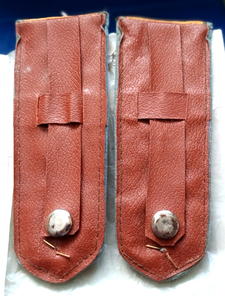 North Vietnam WW2 Airforce Shoulder Boards