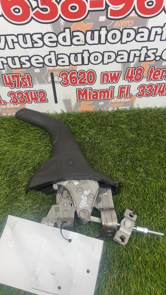 ✅ 2019 CHEVY SPARK Hand Brake Manual OEM