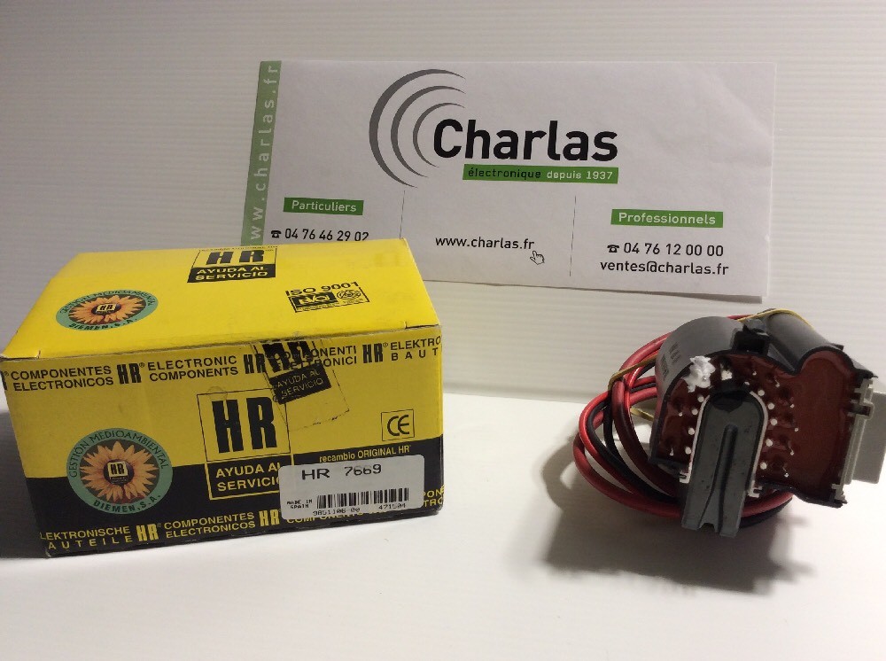 Tht _ Trasformatore HRdiemen HR7669