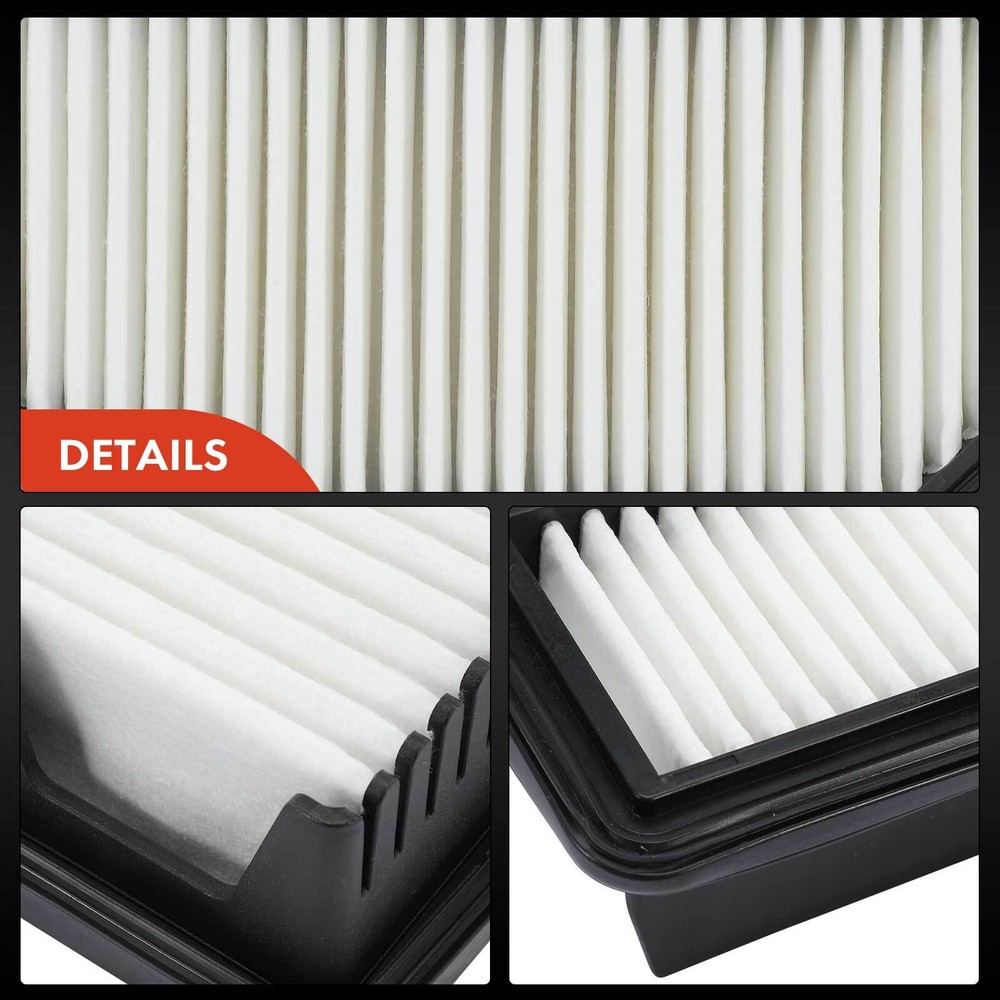 Engine Air Filter for Hyundai Genesis Coupe 2013-2014 L4 2.0L Rigid Panel Front