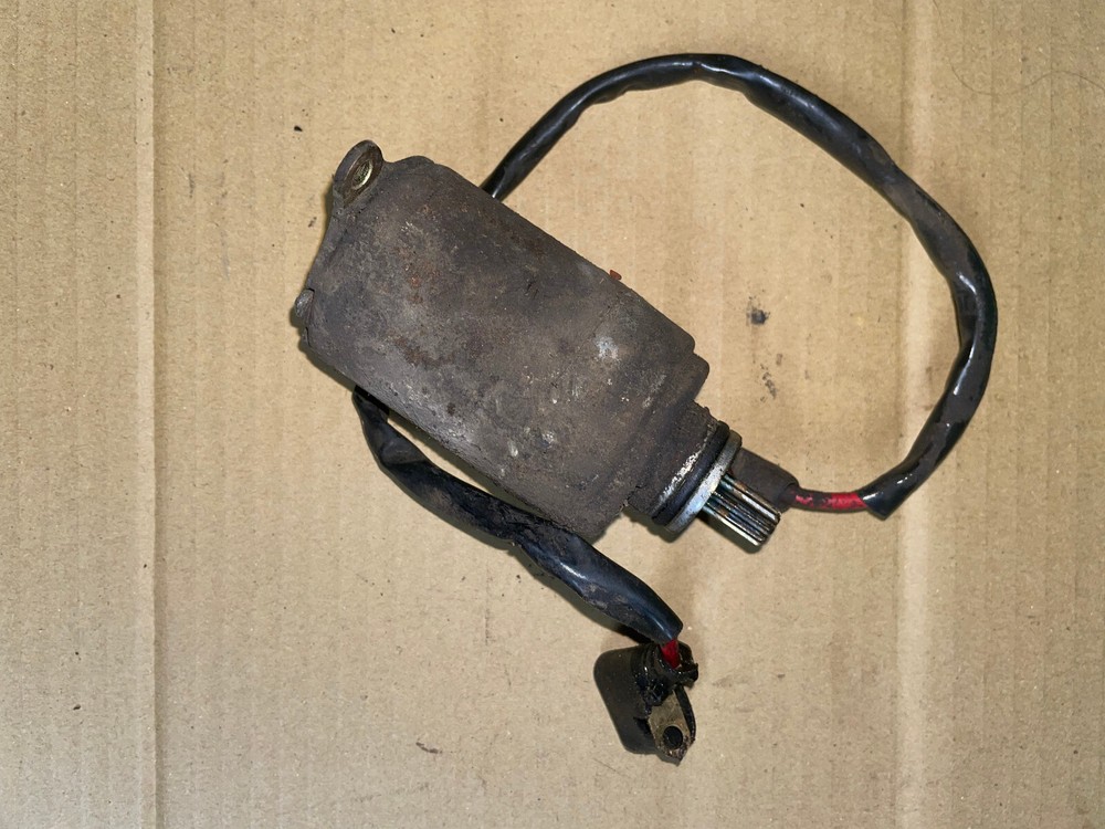 WK SX125 wk 125 STARTER MOTOR