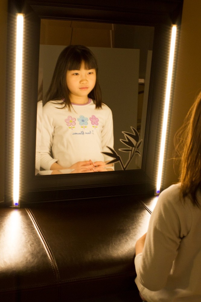 2pcs Vanity MIRROR LED LIGHT Warm white SET + TOUCH Dimmer & UL POWER