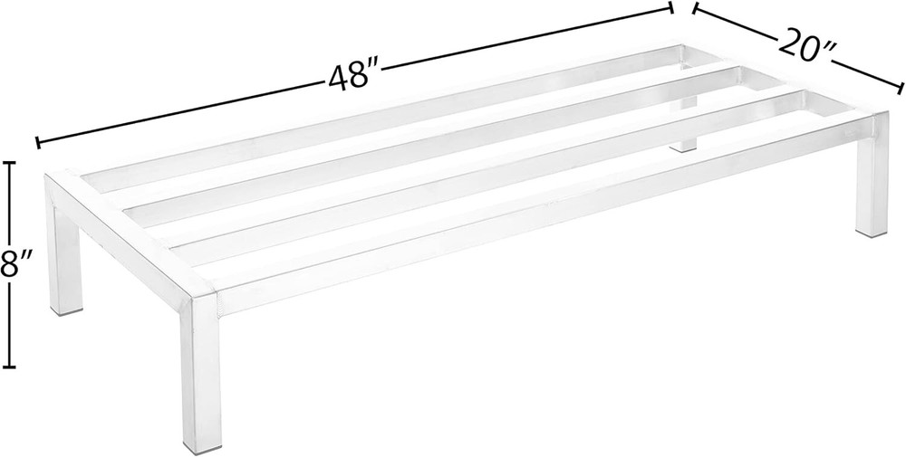Winco , Medium, Aluminum