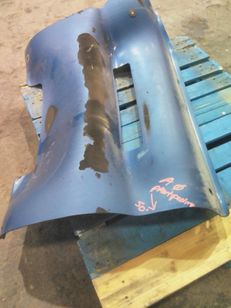 For 2000 KENWORTH T2000 SIDE FAIRING Left , OH