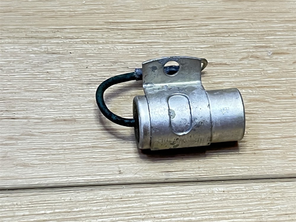 Standard S3-119 Condenser