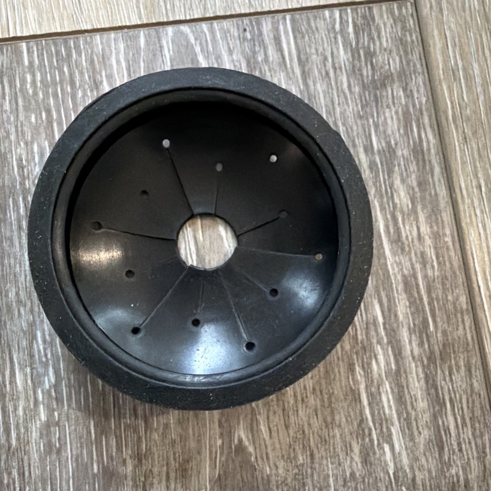 Blanco 442229 Sink Waste Flange Metallic Gray