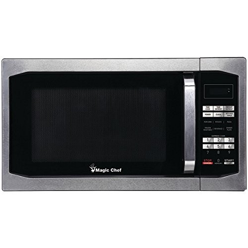 Magic Chef MCM1611ST Microwave Oven MCM1611ST