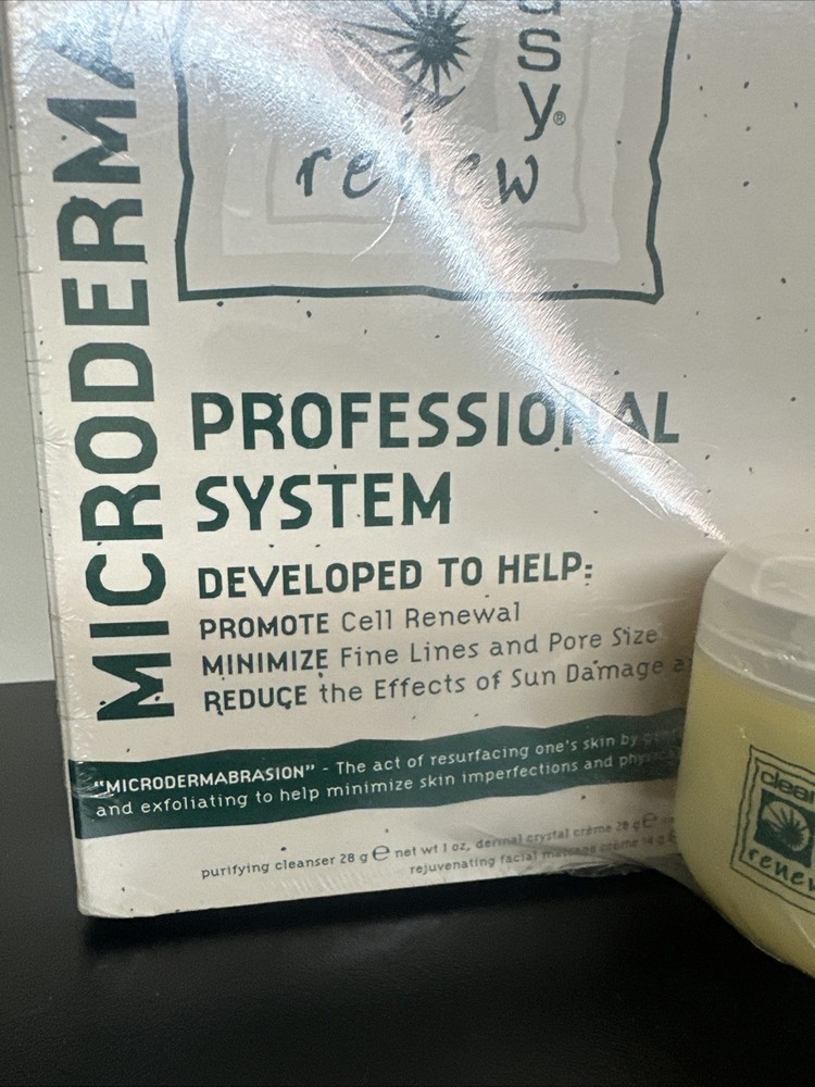 Personal Microderm Pro At-Home Microdermabrasion Device - Blush Dermal Crème