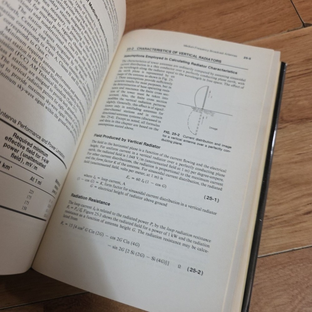 Antenna Engineering Handbook by Richard C. Johnson