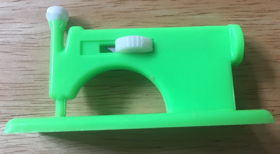 VTG automatic needle threader Ditta Martinelli