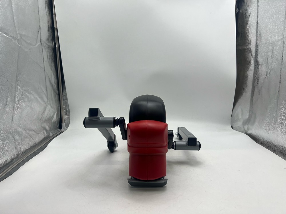 FITQUEST ELLIPTICAL PEDAL PRO UNDER DESK FNMS01 - RED