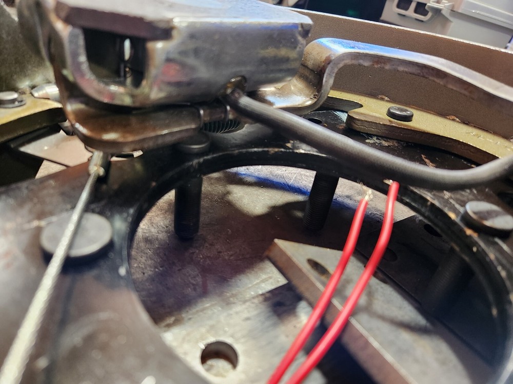 12-1/4" ALKO Electric Brake Magnet KIT 8K, 10K -16000# Axle Trailer K568252