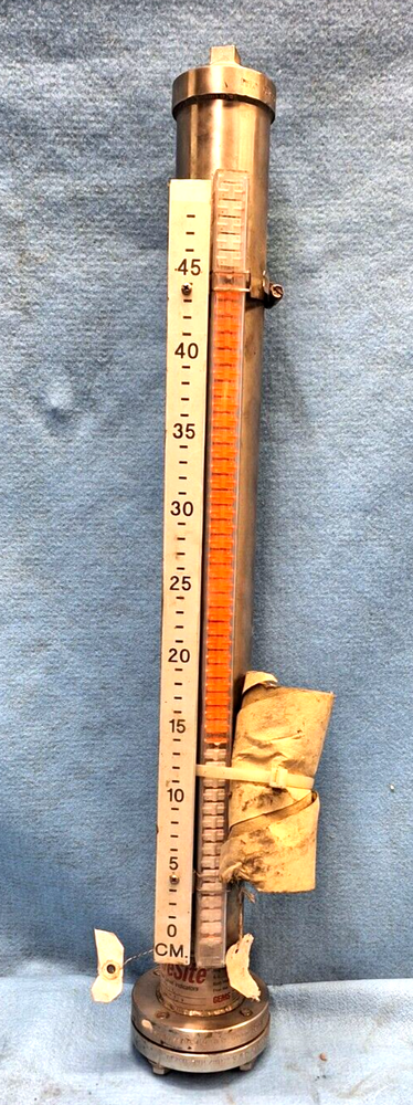 GEMS VISUAL SURE SITE STANDARD ALLOY VISUAL LEVEL GAUGES 88832